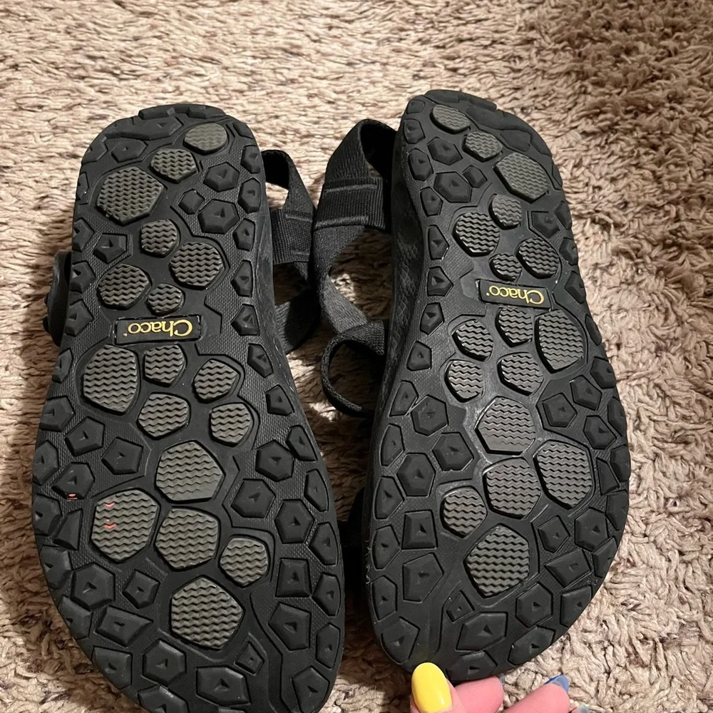 Black Chacos - Picture 2 of 2